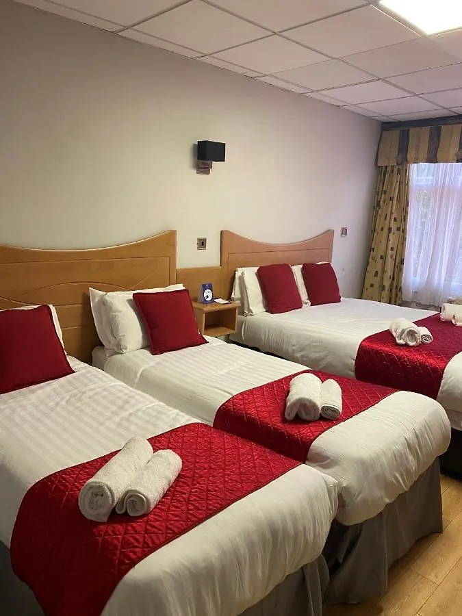 Whites Hotel Ньюкасл-апон-Тайн 2*,  Великобритания
