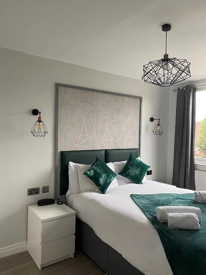 Whites Hotel Newcastle upon Tyne
