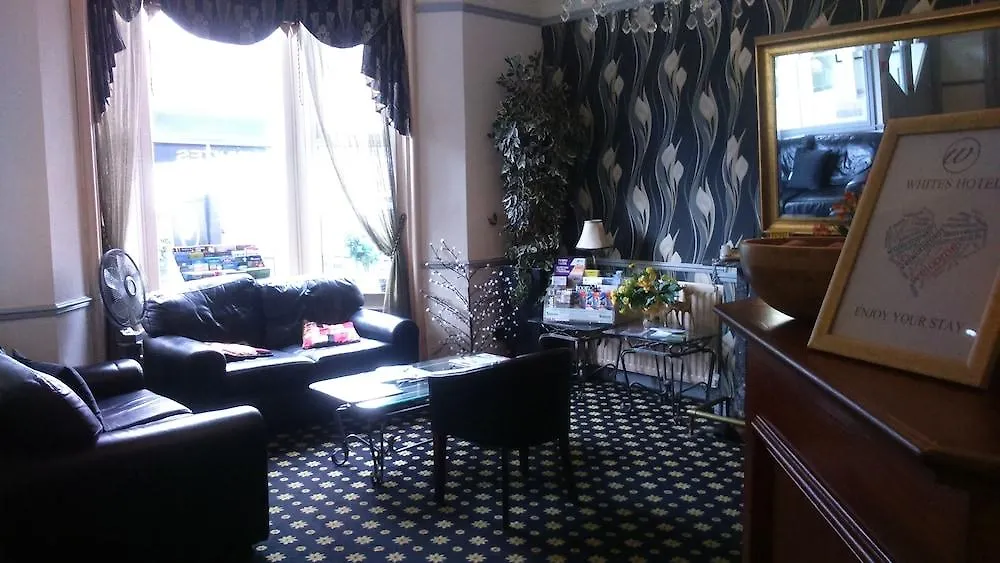 **  Whites Hotel Newcastle upon Tyne United Kingdom